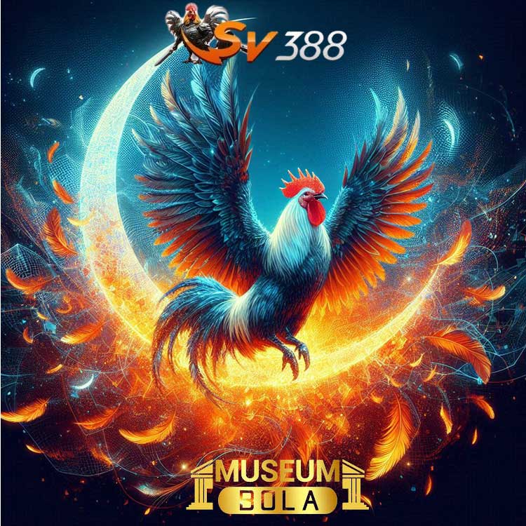 Link Sv388: Langsung Akses Sabung Ayam di Museumbola