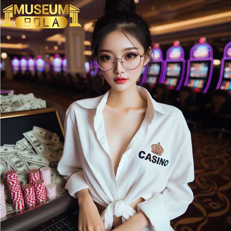 Museumbola: Menikmati Live Casino dengan Teknologi Tinggi