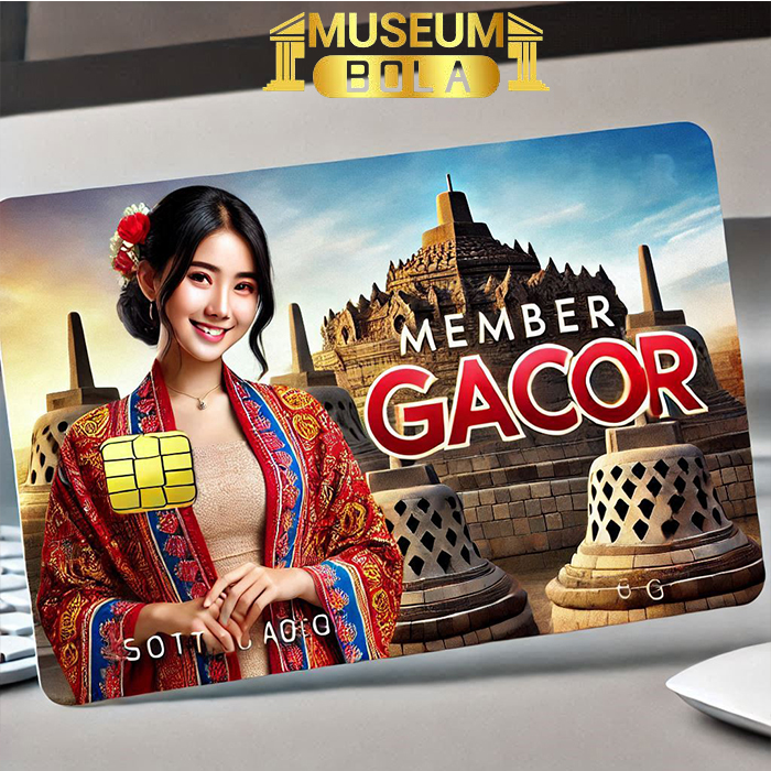 Slot Gacor dan QRIS: Kombinasi Sempurna untuk Keberuntungan Anda!