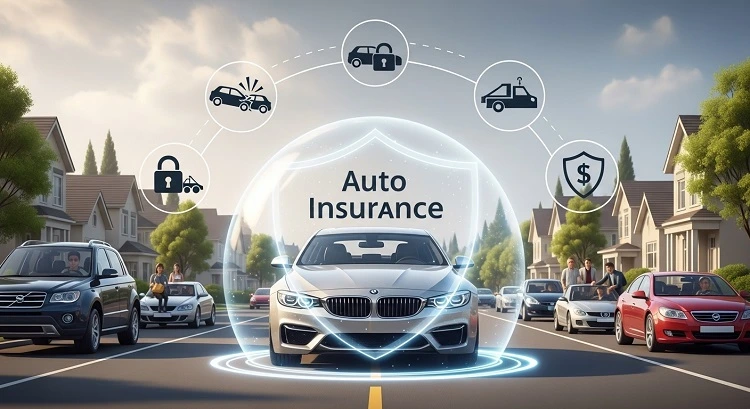 Auto Insurance: The Ultimate Guide for UK, USA, Australia & Canada