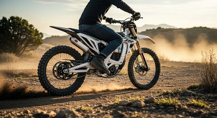 Electric Dirt Bikes