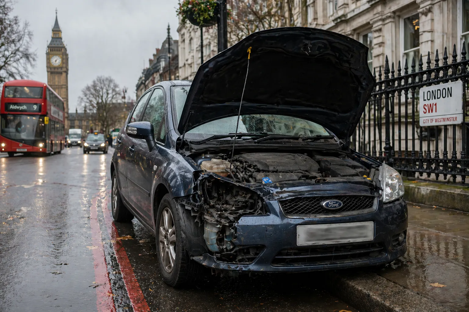 Sell Your Broken Car